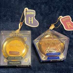 Profusion Cosmetics Golden Snitch Highlighter